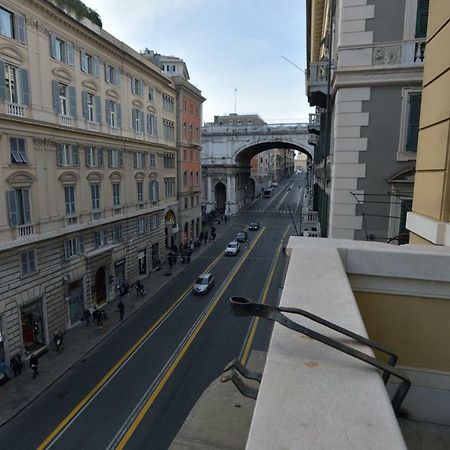 Check-Inn Rooms Genova Centro Eksteriør bilde